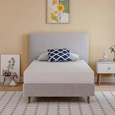 Twin Mattress in a Box, 8 inch Mattresses for Kids Bed