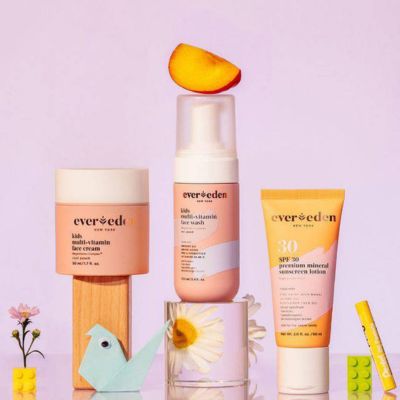 Evereden Daily 1-2-3 Routine Bundle