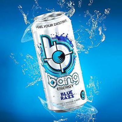 Bang Energy Star Blast, Sugar-Free Energy Drink